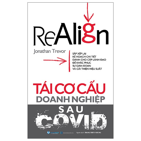 Realign Workbook Realign - Tái Cơ Cấu Doanh Nghiệp Sau Covid PDF - YDS.EDU.VN