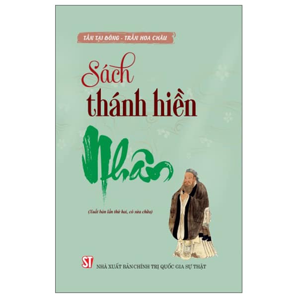 Sách Thánh Hiền - Nhân PDF Sách Thánh Hiền - Nhân PDF