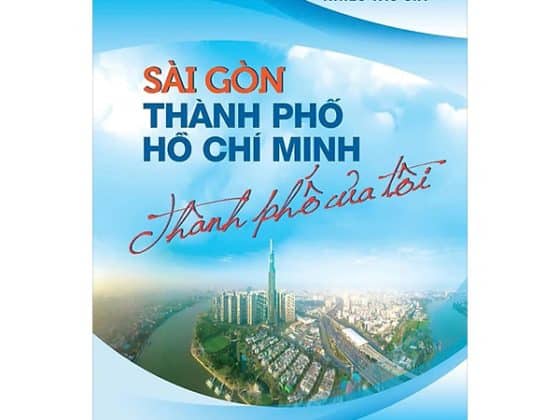 Sài Gòn - Thành Phố Hồ Chí Minh - Thành Phố Của Tôi PDF