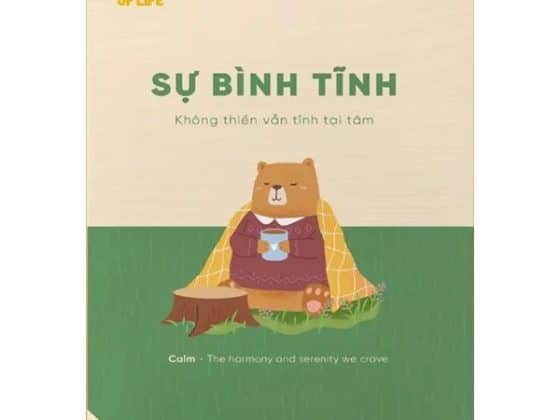 Sự Bình Tĩnh - Không Thiền Vẫn Tĩnh Tại Tâm PDF