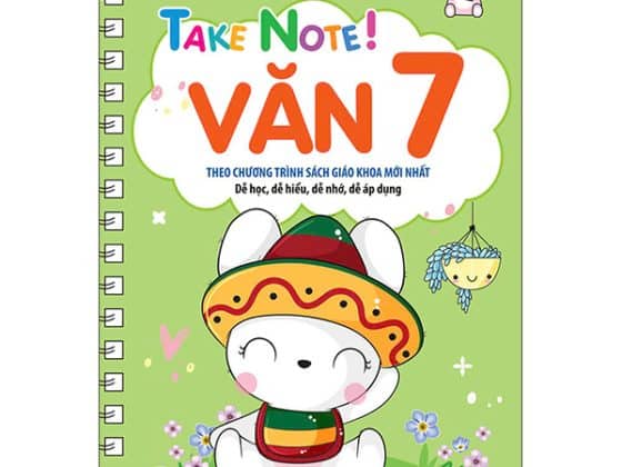 Take Note! Văn 7 PDF