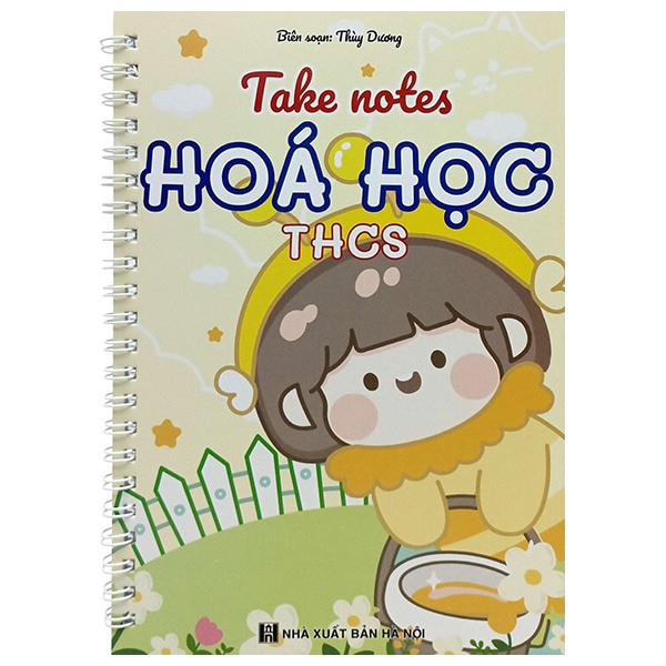Take Notes Hóa Học THCS PDF Take Notes Hóa Học THCS PDF