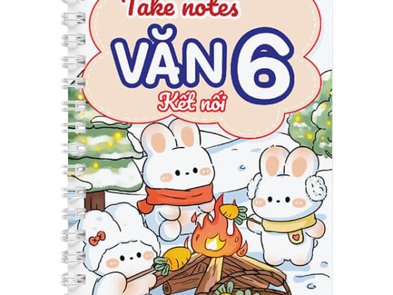 Take Notes - Văn 6 - Kết Nối PDF
