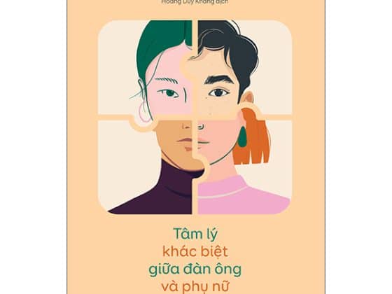 Tâm Lý Khác Biệt Giữa Đàn Ông Và Phụ Nữ PDF