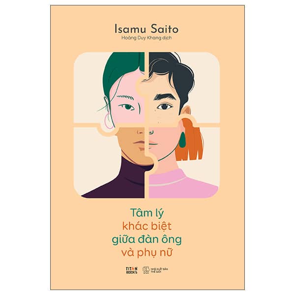 Tâm Lý Khác Biệt Giữa Đàn Ông Và Phụ Nữ PDF Tâm Lý Khác Biệt Giữa Đàn Ông Và Phụ Nữ PDF