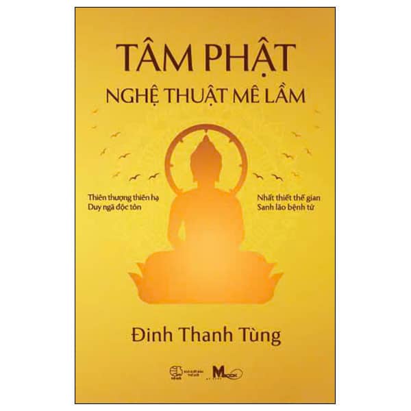 Tâm Phật - Nghệ Thuật Mê Lầm PDF Tâm Phật - Nghệ Thuật Mê Lầm PDF