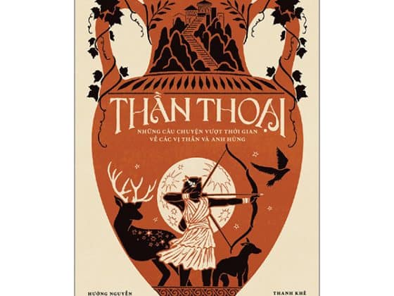 Thần Thoại - Những Câu Chuyện Vượt Thời Gian Về Các Vị Thần Và Anh Hùng PDF