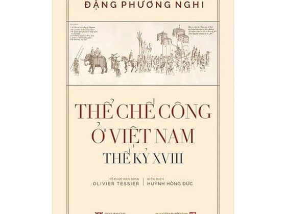 Thể Chế Công Ở Việt Nam Thế Kỷ XVIII - Bìa Cứng PDF