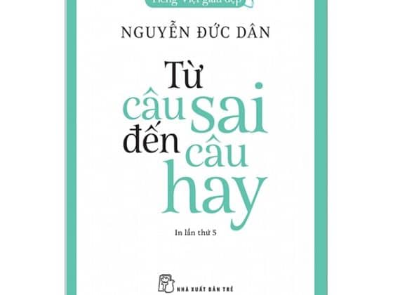 Tiếng Việt Giàu Đẹp - Từ Câu Sai Đến Câu Hay 2025 PDF