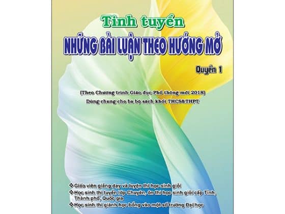 Tinh Tuyển Những Bài Luận Theo Hướng Mở - Quyển 1 PDF