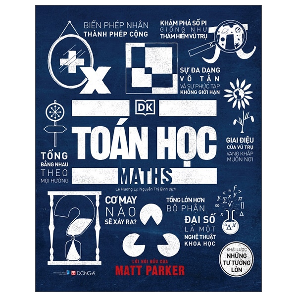Toán Học - Khái Lược Những Tư Tưởng Lớn - Bìa Cứng PDF Toán Học - Khái Lược Những Tư Tưởng Lớn - Bìa Cứng PDF