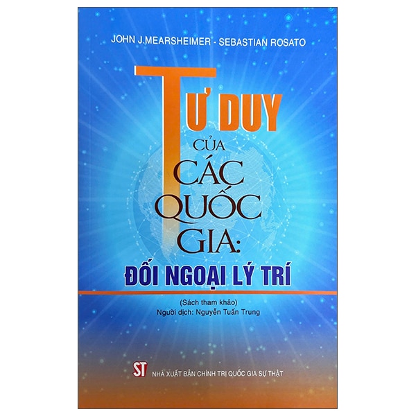 Tư Duy Của Các Quốc Gia - Đối Ngoại Lý Trí PDF Tư Duy Của Các Quốc Gia - Đối Ngoại Lý Trí PDF