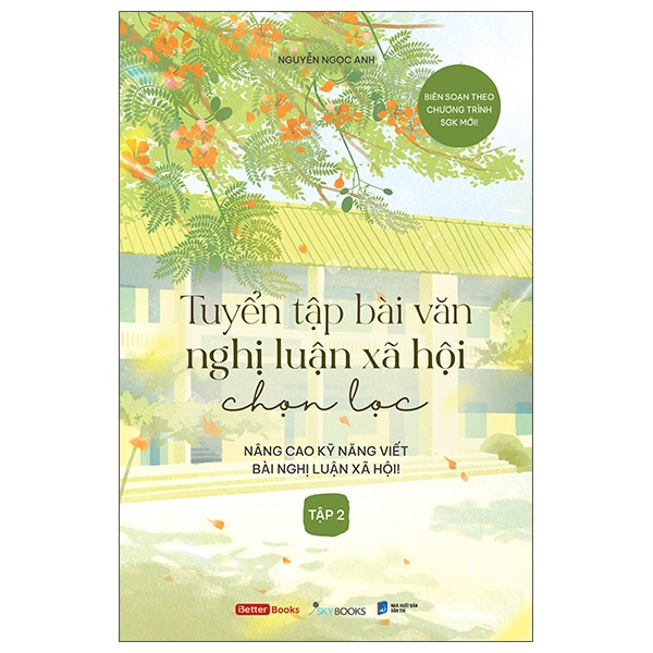 Tuyển Tập Bài Văn Nghị Luận Xã Hội Chọn Lọc - Nâng Cao Kỹ Năng Viết Bài Nghị Luận Xã Hội - Tập 2 PDF Tuyển Tập Bài Văn Nghị Luận Xã Hội Chọn Lọc - Nâng Cao Kỹ Năng Viết Bài Nghị Luận Xã Hội - Tập 2 PDF