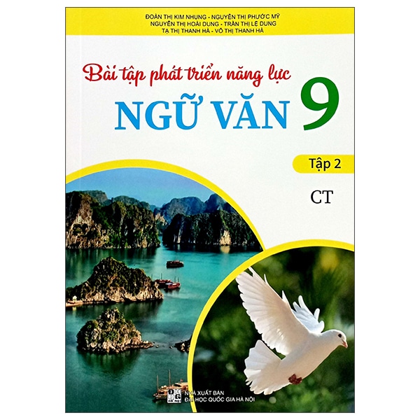 Bài Tập Phát Triển Năng Lực Ngữ Văn 9 - Tập 2 Chân Trời PDF Bài Tập Phát Triển Năng Lực Ngữ Văn 9 - Tập 2 Chân Trời PDF