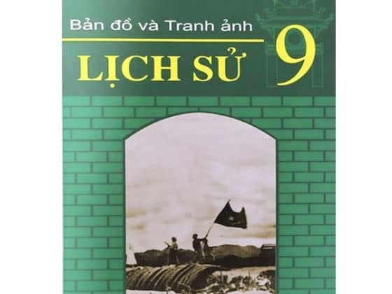 Bản Đồ Và Tranh Ảnh Lịch Sử 9 PDF