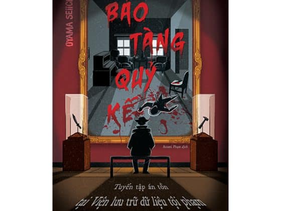Bảo Tàng Quỷ Kế - Tuyển Tập Án Tồn Tại Viện Lưu Trữ Dữ Liệu Tội Phạm PDF