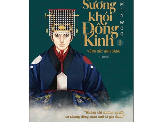 Bộ Sương Khói Đông Kinh - Tập 1 - Vùng Đất Ánh Sáng 2025 PDF