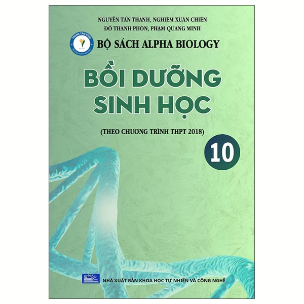 Bồi Dưỡng Sinh Học 10 PDF Bồi Dưỡng Sinh Học 10 PDF
