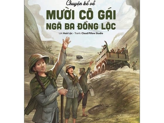 Chuyện Kể Về Mười Cô Gái Ngã Ba Đồng Lộc PDF
