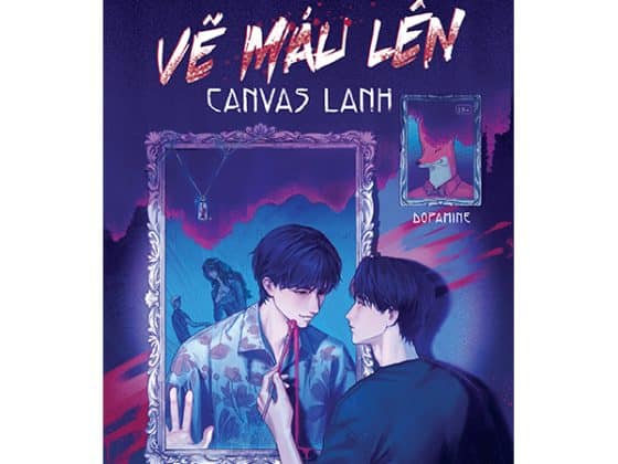 Con Cáo Vẽ Máu Lên Canvas Lanh PDF