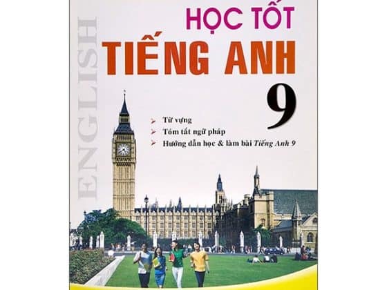 Học Tốt Tiếng Anh Lớp 9 PDF