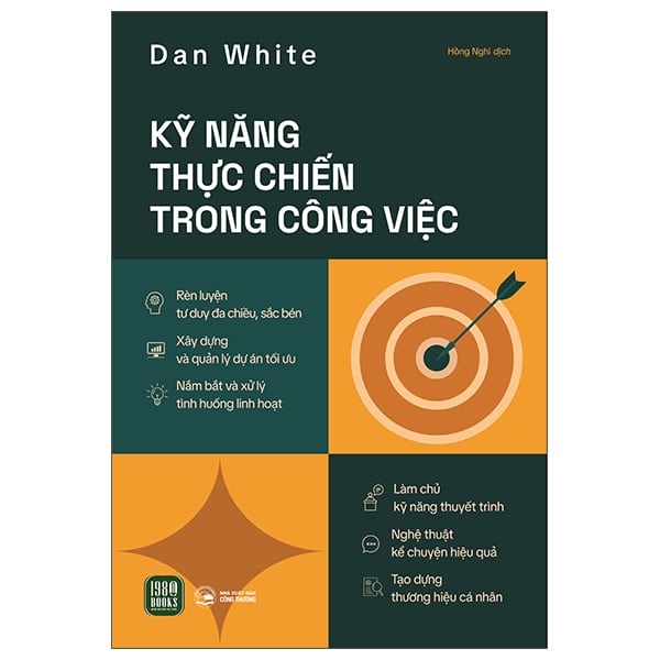 Kỹ Năng Thực Chiến Trong Công Việc PDF Kỹ Năng Thực Chiến Trong Công Việc PDF