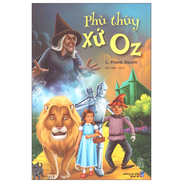 Phù Thủy Xứ Oz PDF Phù Thủy Xứ Oz PDF