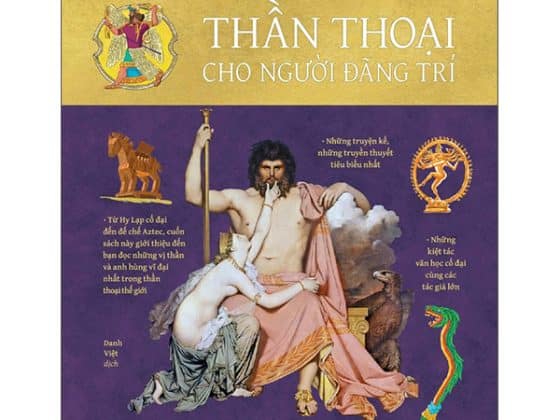 Thần Thoại Cho Người Đãng Trí PDF