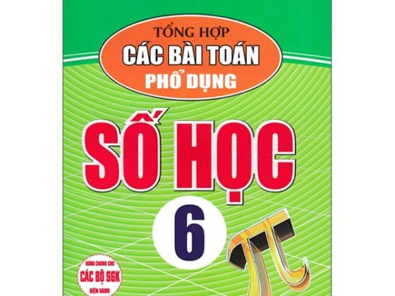 Tổng Hợp Các Bài Toán Phổ Dụng Số Học 6 PDF