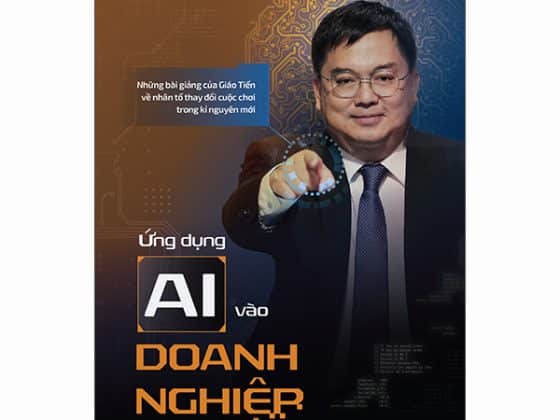 Ứng Dụng AI Vào Doanh Nghiệp - Những Bài Giảng Của Giáo Tiến Về Nhân Tố Thay Đổi Cuộc Chơi Trong Kỉ Nguyên Mới PDF