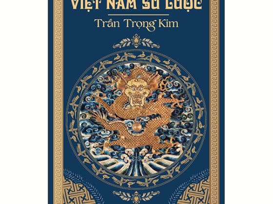 Việt Nam Sử Lược - Bìa Cứng PDF