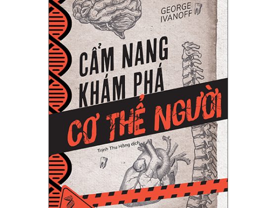 Cẩm Nang Khám Phá Cơ Thể Người 2025 PDF