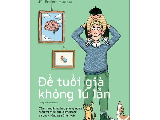 Để Tuổi Già Không Lú Lẫn PDF