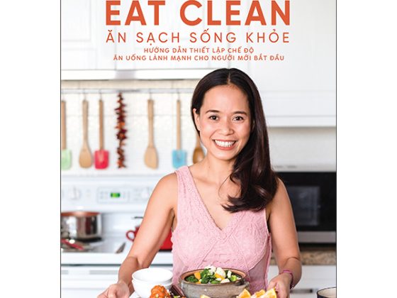 Eat Clean - Ăn Sạch Sống Khỏe 2025 PDF