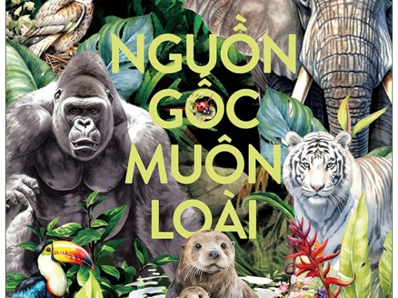 Nguồn Gốc Muôn Loài - Phiên Bản Dành Cho Giới Trẻ - Bìa Cứng 2025 PDF