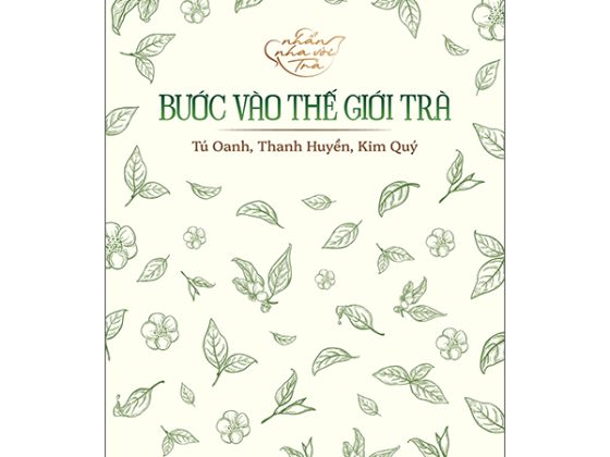 Nhẩn Nha Với Trà - Bước Vào Thế Giới Trà PDF