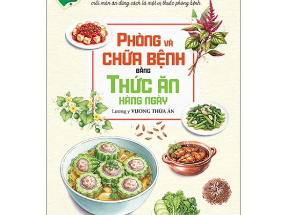 Phòng Và Chữa Bệnh Bằng Thức Ăn Hàng Ngày 2025 PDF