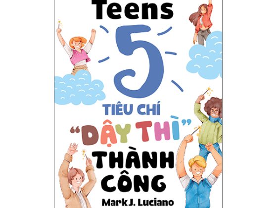The 5 Foundations Of Successful Teens - 5 Tiêu Chí ' Dậy Thì'' Thành Công PDF
