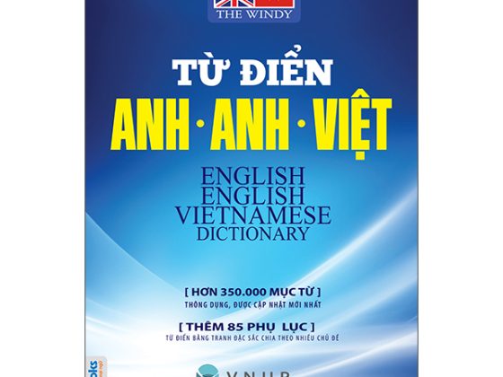 Từ Điển Anh-Anh-Việt 2025 PDF